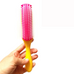 Gentle Wide Tooth Hair Brush for Easy Detangling