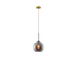 Luxury Metal Pendant Lighting | Gold Steel Shade
