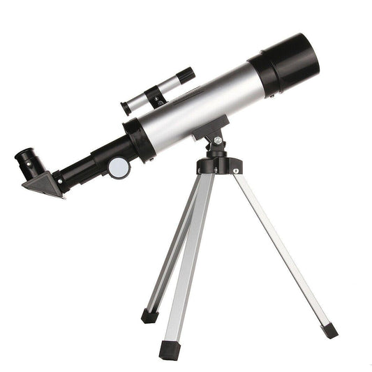 Easy Use Astronomy Telescope 360mm Focal Length - HappyKidMart
