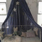 Cute Nursery Bed Canopy