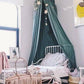 Cute Nursery Bed Canopy