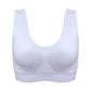 Soft Supportive Bra Set | Breathable Honeycomb Design