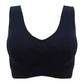 Soft Supportive Bra Set | Breathable Honeycomb Design