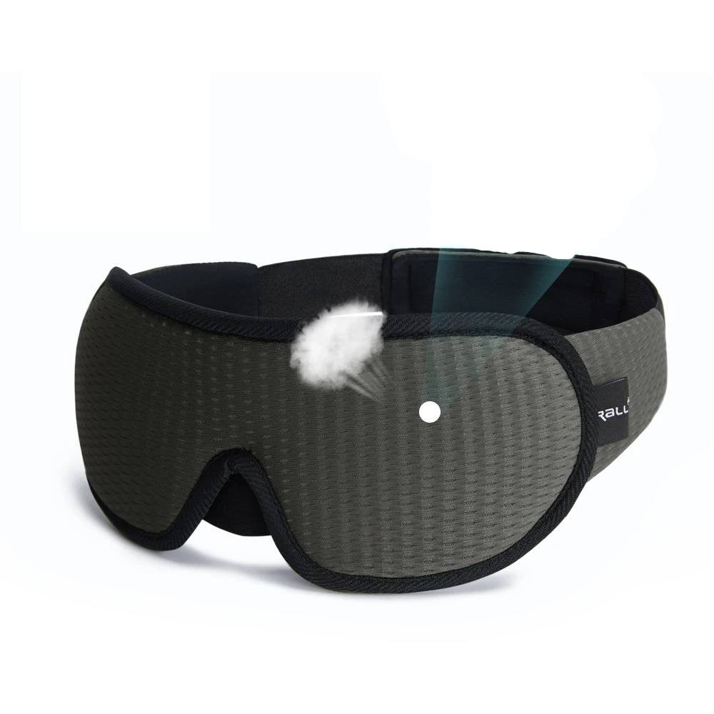 Contoured Blackout Sleep Mask