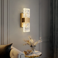 Elegant Glass LED Wall Sconce
