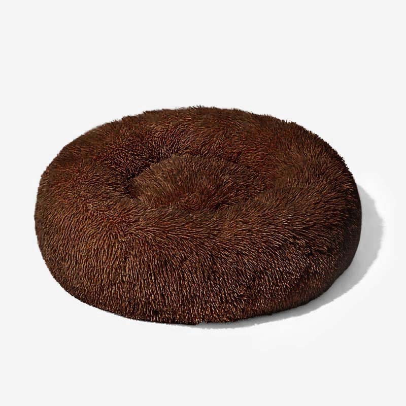 Comfortable Circular Pet Bed for Dogs