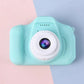 Compact 8MP Digital Point Shoot Camera