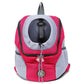 Breathable Pet Carrier Backpack For Small Dogs