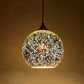Stylish Crystal Drop Pendant Light