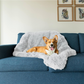 Soft Faux Fur Pet Blanket