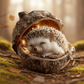Rustic Forest Creature Christmas Tree Decorations
