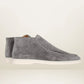 Luxury Faux Leather Slip On Loafers