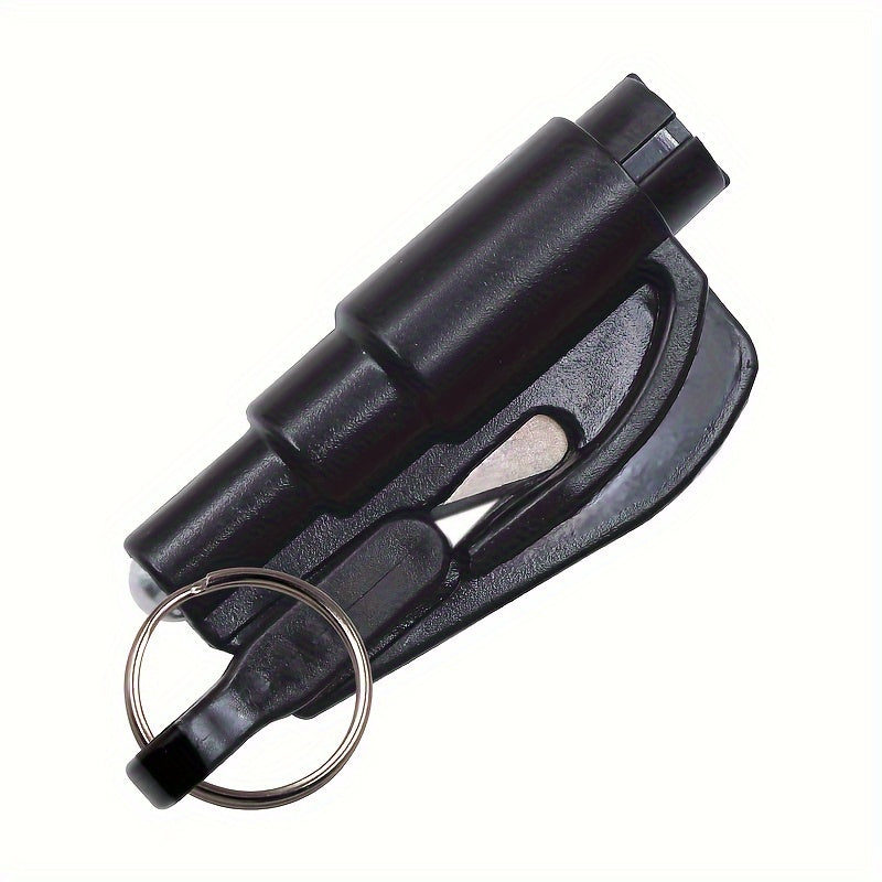 Car Escape Tool | Compact Window Breaker with Clip