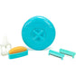 Compact Rechargeable Travel Shaver Kit