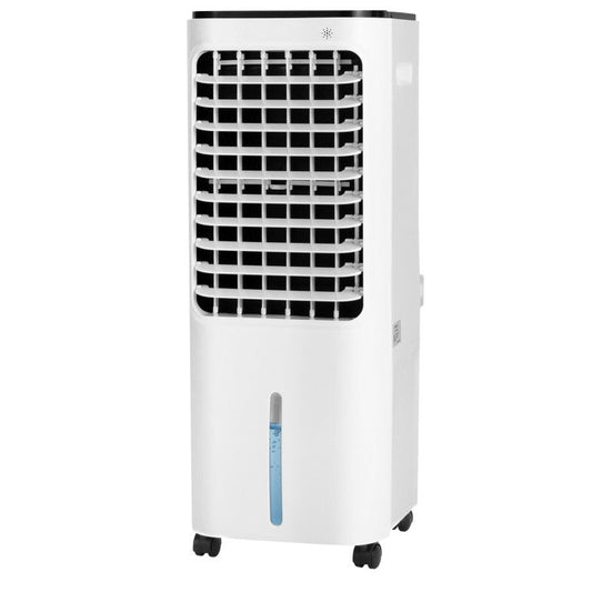 Compact 4-in-1 Air Cooler with Large 12L Water Tank - HappyKidMart