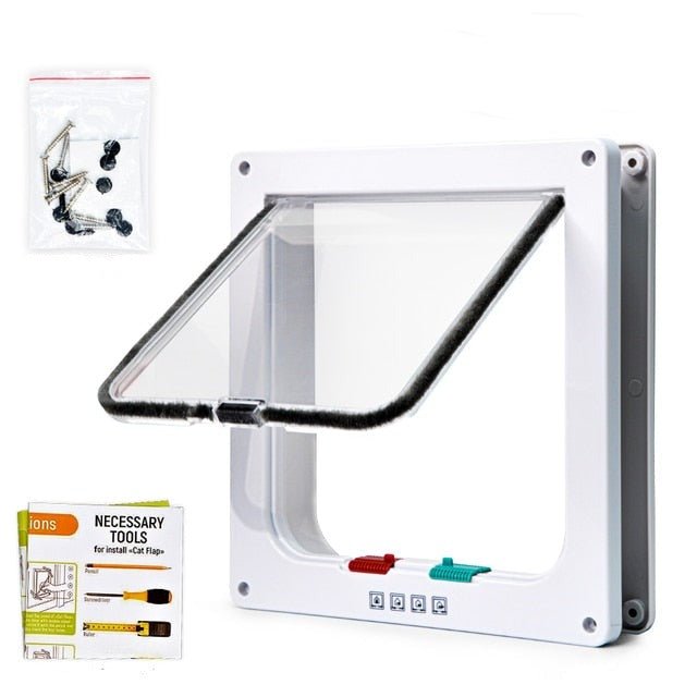 Easy Install Magnetic Pet Door