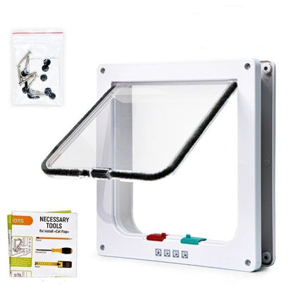 Easy Install Magnetic Pet Door