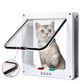 Easy Install Magnetic Pet Door - HappyKidMart