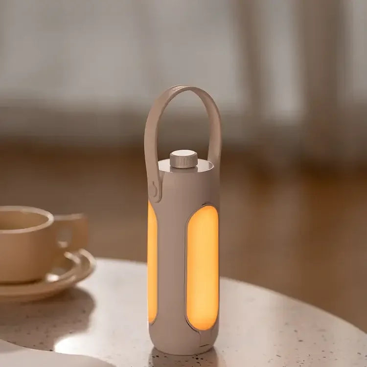 Portable Outdoor LED Lantern with Long Lasting Battery