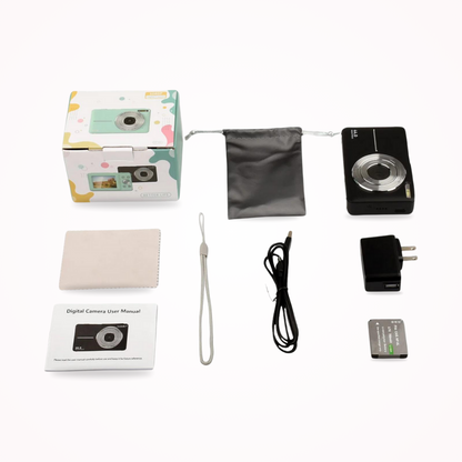 Portable HD Digital Camera 1080p Video