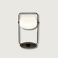 Simple Metal Glass Desk Lamp - HappyKidMart