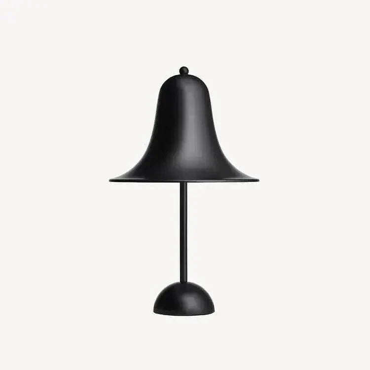 Stylish Metal Table Light | Classic Bell Shape
