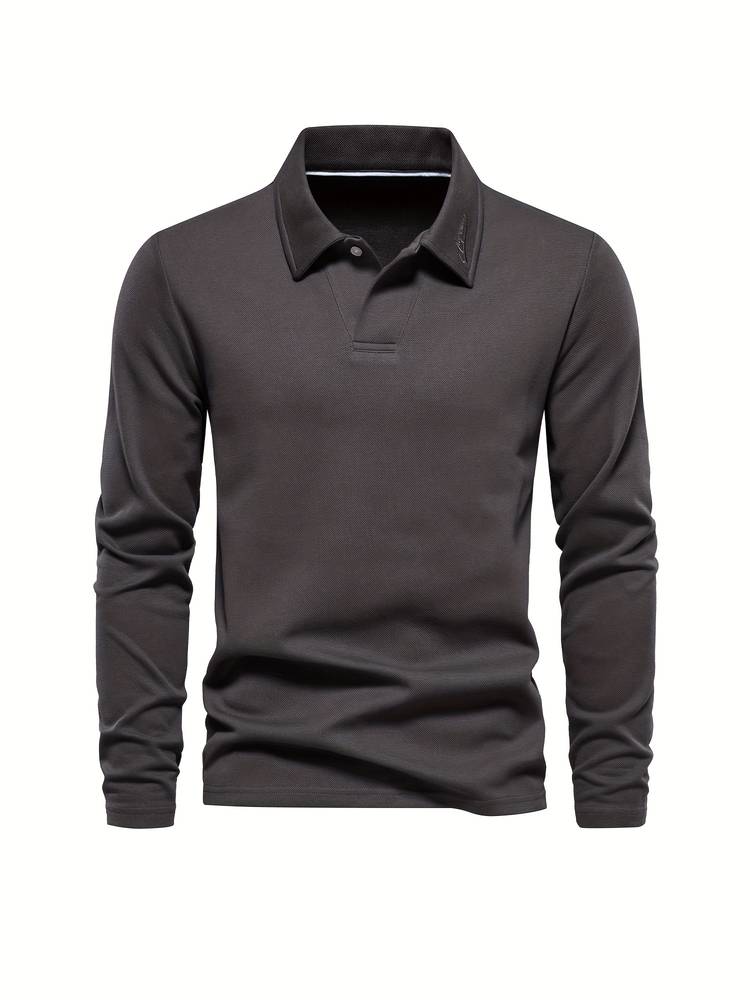 Traditional Fit Polo Shirt