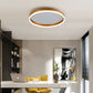 Sleek LED Ceiling Lamp | Simple Circular Style