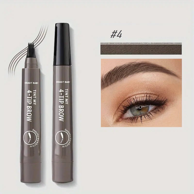 Easy 4 Tip Brow Definer Pen