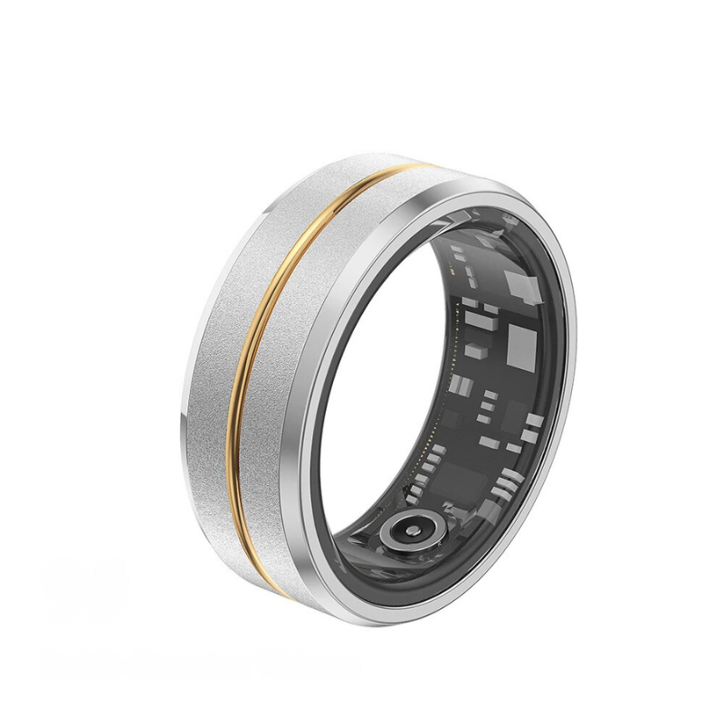 Waterproof Fitness Tracker Ring | Digital Health Smartband