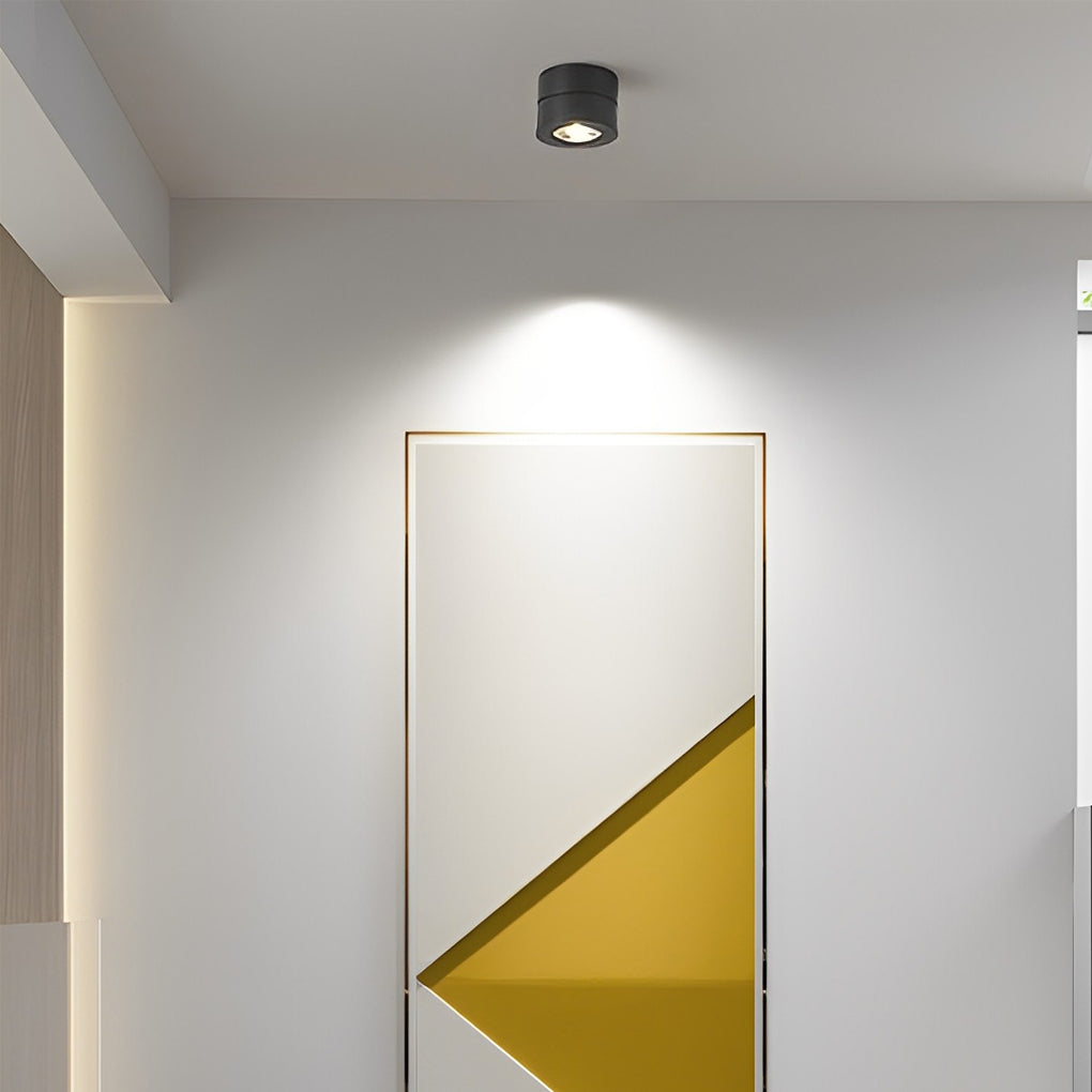 Slim LED Downlight | Adjustable Ceiling Spotlight