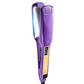 Advanced Hair Straightener | Digital Titanium Plates With 31 Heat Settings → Premium Digital Hair Straightener With Adjustable Heat