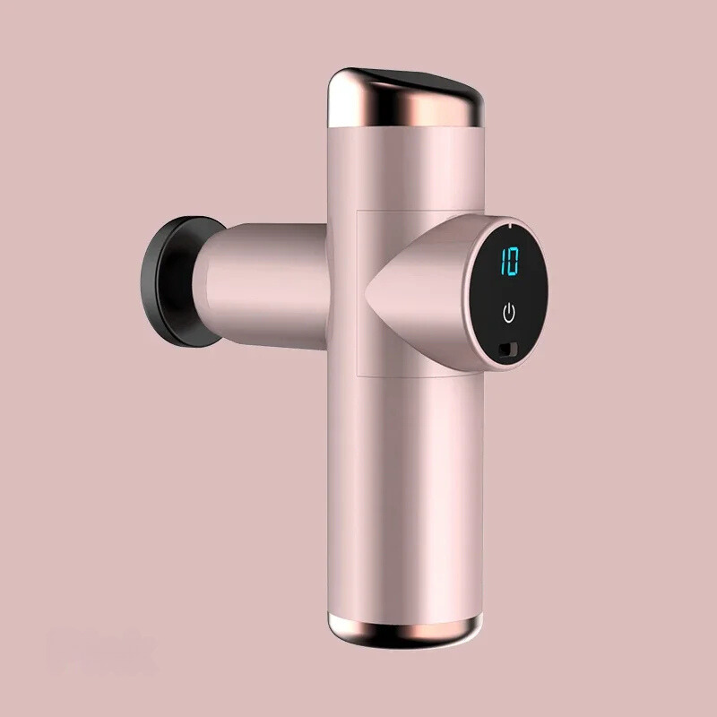 Powerful Muscle Relief Massage Gun with LCD Screen