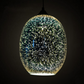 Stylish Crystal Drop Pendant Light