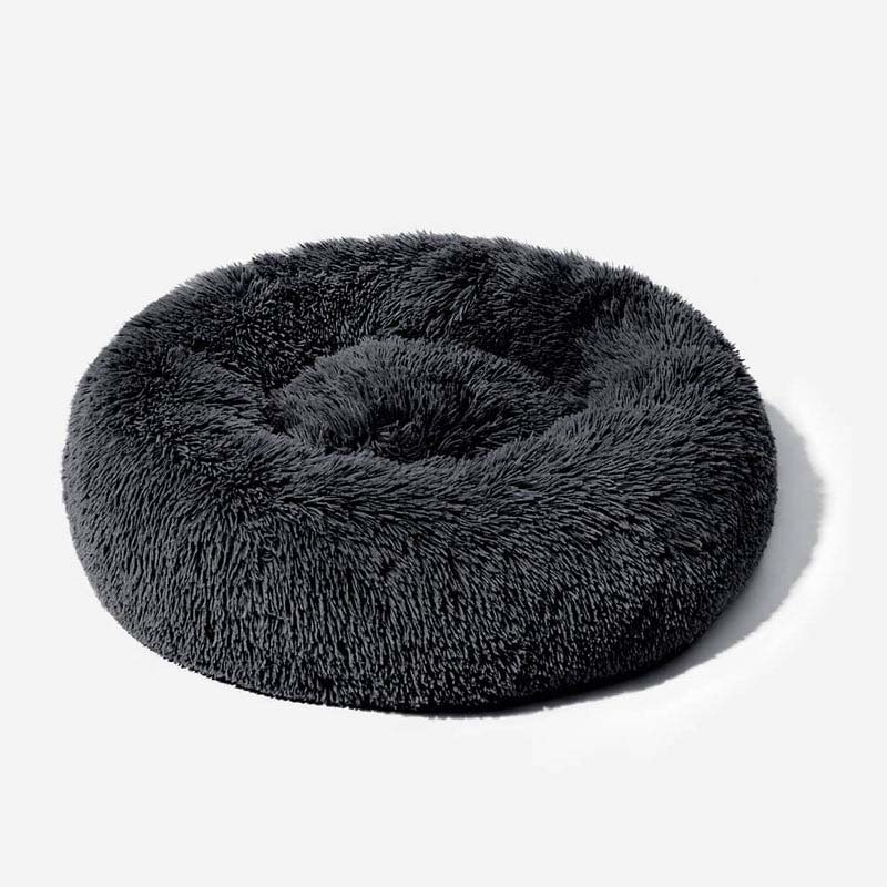 Comfortable Circular Pet Bed for Dogs