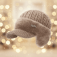 Fleece Lined Thermal Winter Hat