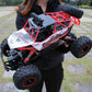 Powerful 4x4 RC Monster Truck Off-Road Vehicle