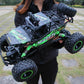 Powerful 4x4 RC Monster Truck Off-Road Vehicle