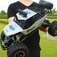 Powerful 4x4 RC Monster Truck Off-Road Vehicle