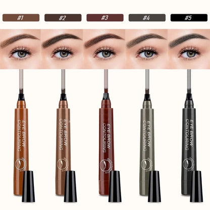 Easy 4 Tip Brow Definer Pen