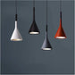 Simple Hanging Light | Sleek Cone Shape