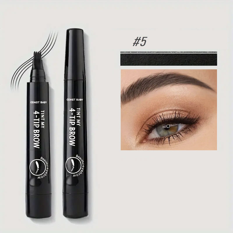 Easy 4 Tip Brow Definer Pen