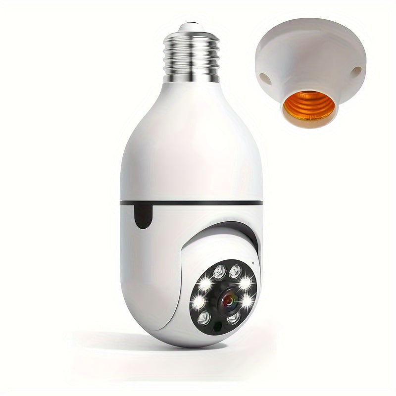 Wireless Outdoor Motion Camera Light - HappyKidMart