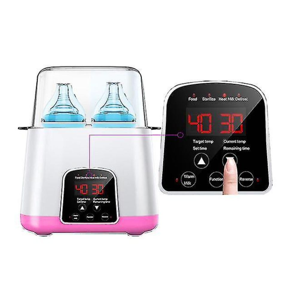 Smart Automatic Baby Bottle Warmers