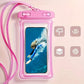 Durable Phone Pouch | Waterproof PVC Phone Cover