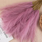 Beautiful Dried Pampas Grass Decoration