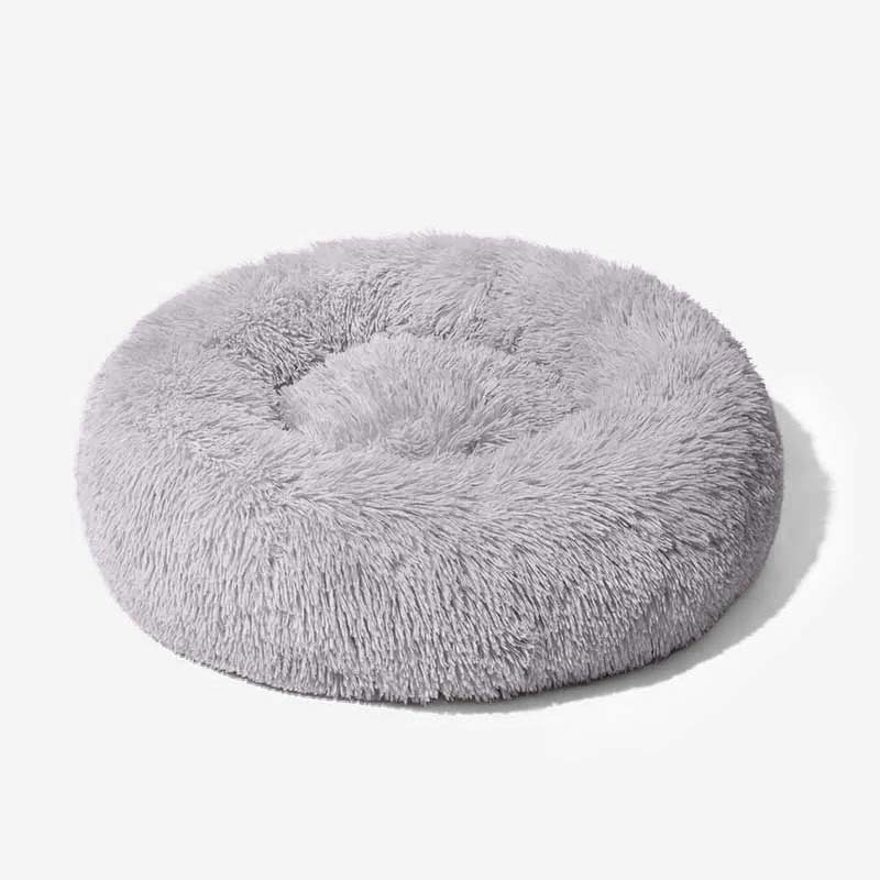 Comfortable Circular Pet Bed for Dogs