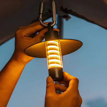 Compact Waterproof LED Camp Light