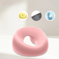 Contoured Facial Support Pillow