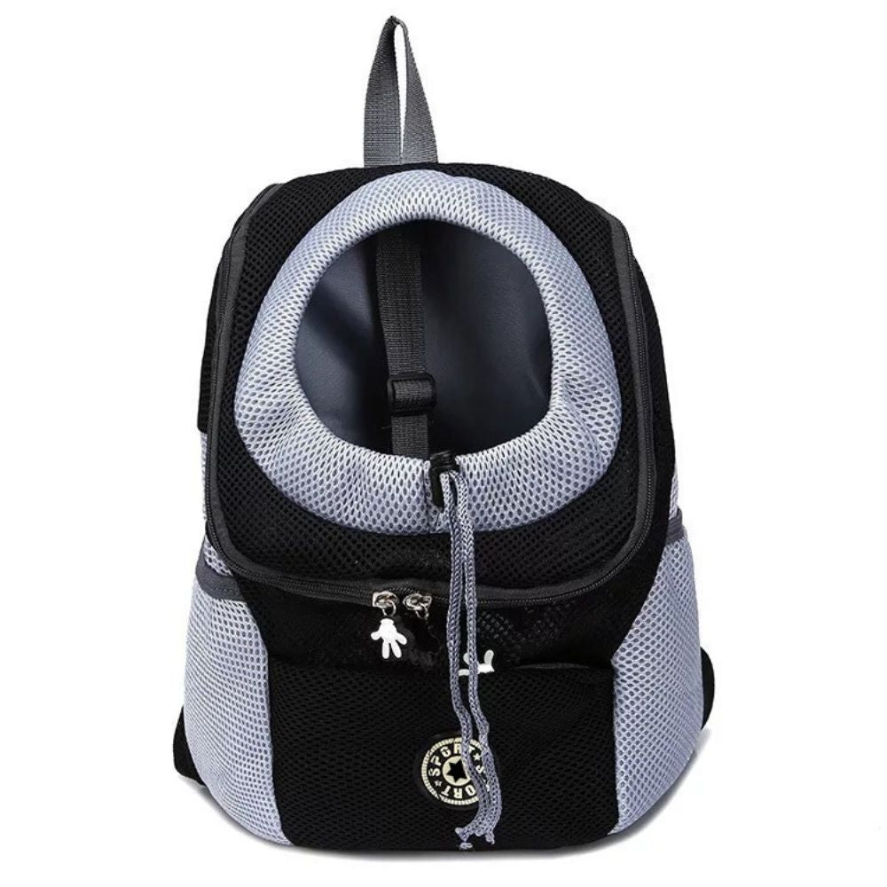 Breathable Pet Carrier Backpack For Small Dogs